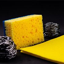 Produse curatare bucatarie