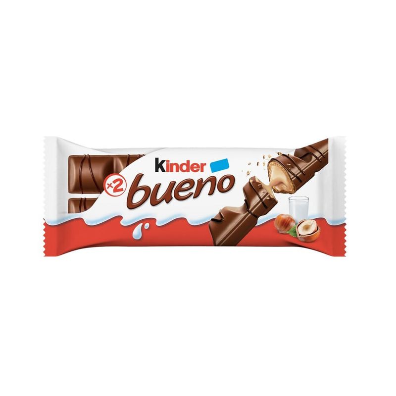 Baton napolitana Kinder Bueno, 43g