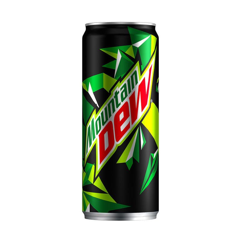 Bautura carbogazoasa Mountain Dew, 0.33 l