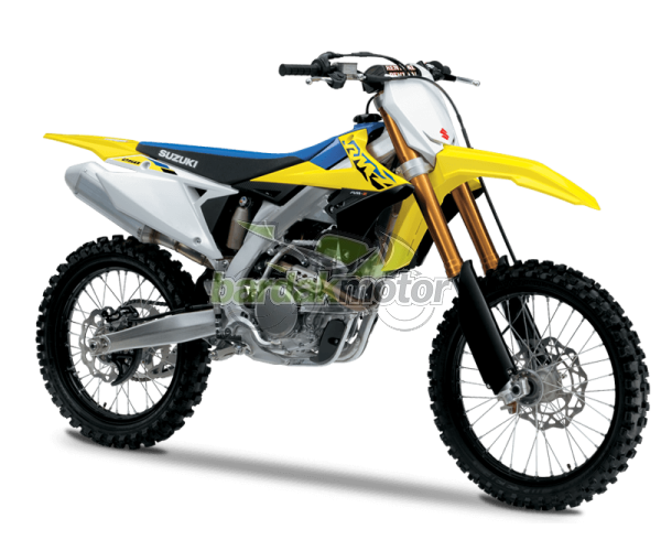 Suzuki Rm-z 250 2024