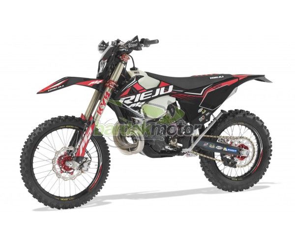 Rieju Mr Pro 250cc 2023