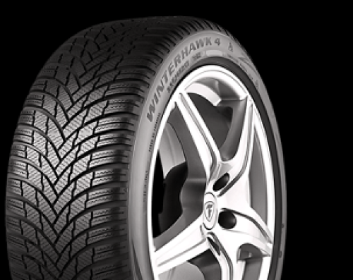 FIRESTONE WINTERHAWK 4 215/65R17 103H