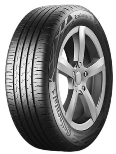 CONTINENTAL ECOCONTACT 6 Q 215/55R17 94V