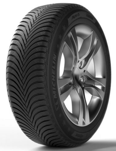 MICHELIN PILOT ALPIN 5 SUV 235/60R17 106H