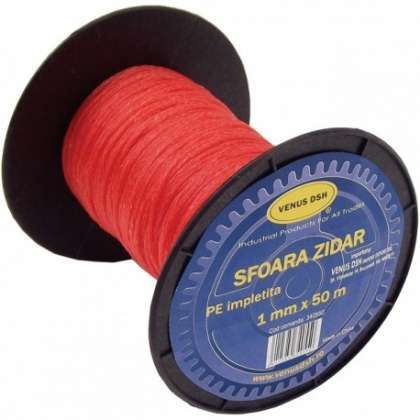 Sfoara Zidar 1,0 Mm X 50 M